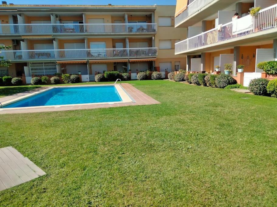 Piscina Playa Wifi Cozy Home Tax Free Palamós Kültér fotó