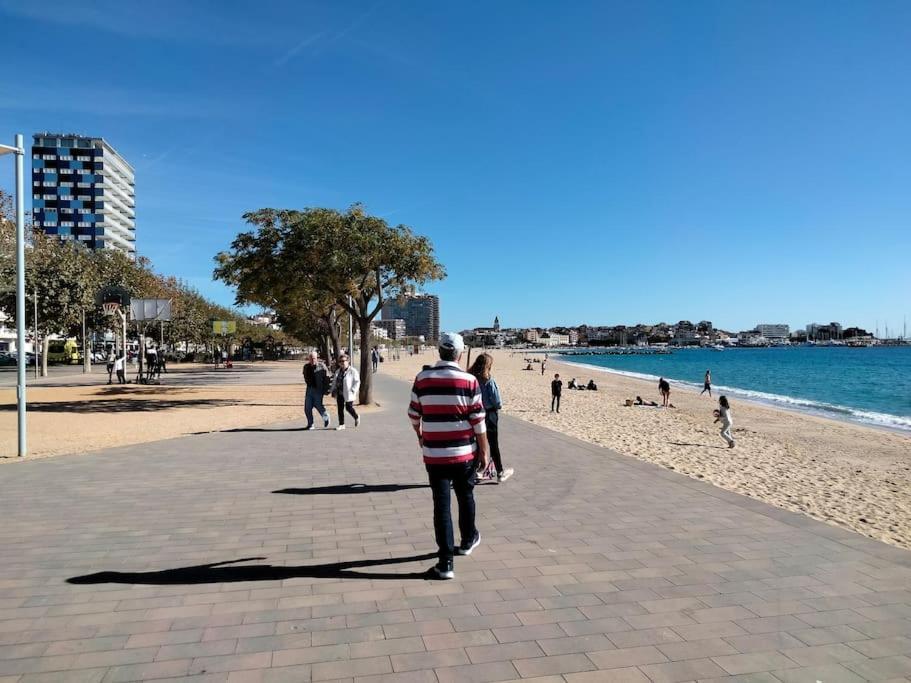 Piscina Playa Wifi Cozy Home Tax Free Palamós Kültér fotó
