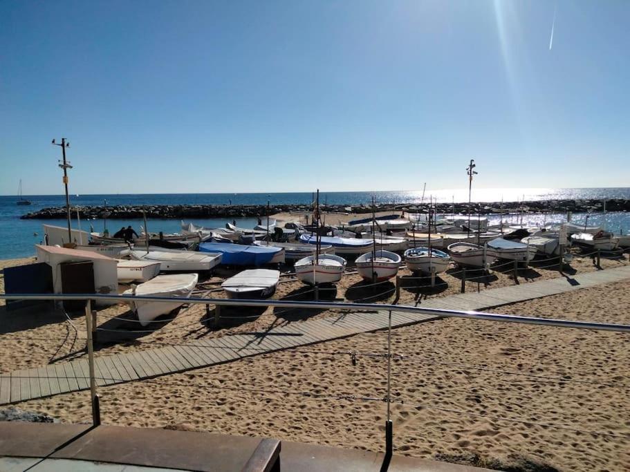 Piscina Playa Wifi Cozy Home Tax Free Palamós Kültér fotó