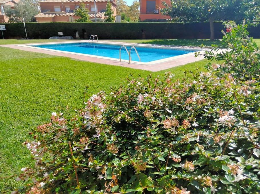 Piscina Playa Wifi Cozy Home Tax Free Palamós Kültér fotó