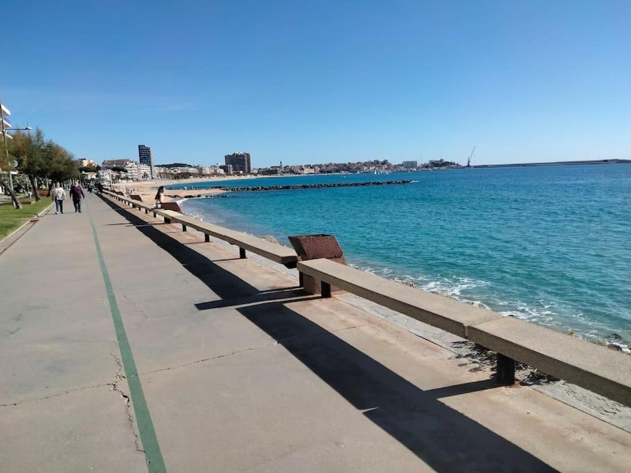 Piscina Playa Wifi Cozy Home Tax Free Palamós Kültér fotó