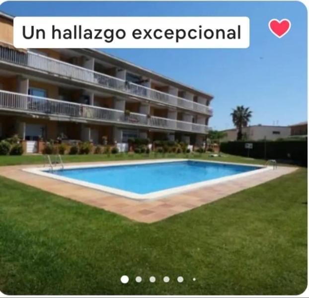 Piscina Playa Wifi Cozy Home Tax Free Palamós Kültér fotó